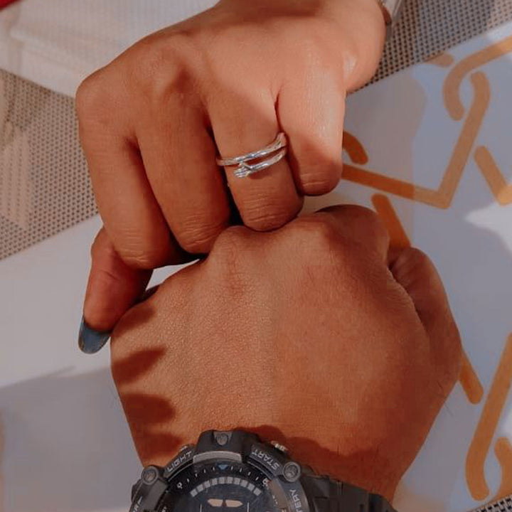Hug Ring
