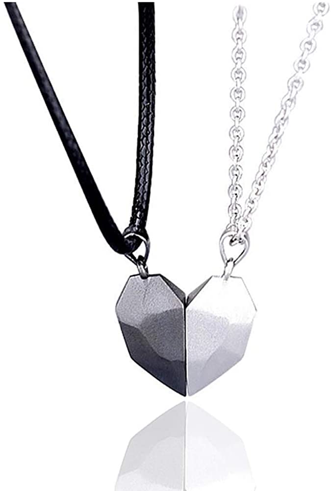 COUPLE HEART NECKLACE