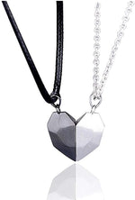 COUPLE HEART NECKLACE