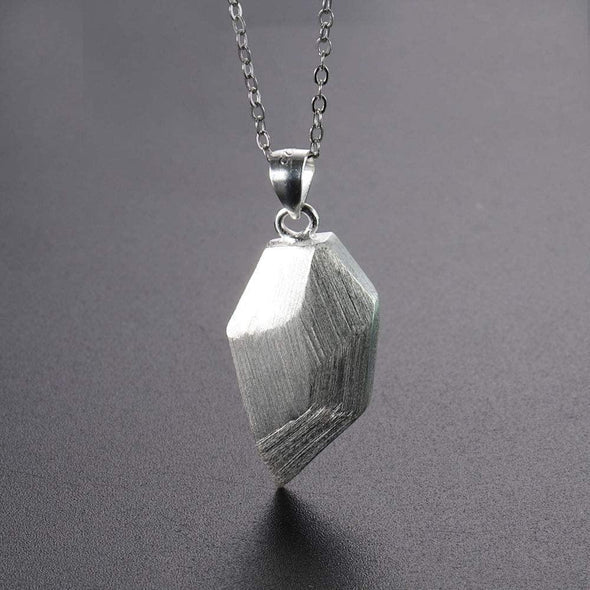 Love Heart Magnetic Couple Necklace