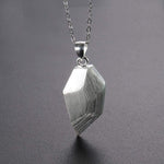Love Heart Magnetic Couple Necklace