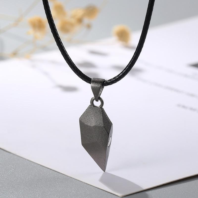 COUPLE HEART NECKLACE
