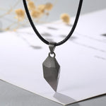 COUPLE HEART NECKLACE
