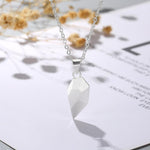 COUPLE HEART NECKLACE