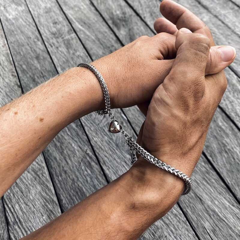 Couple Bracelet