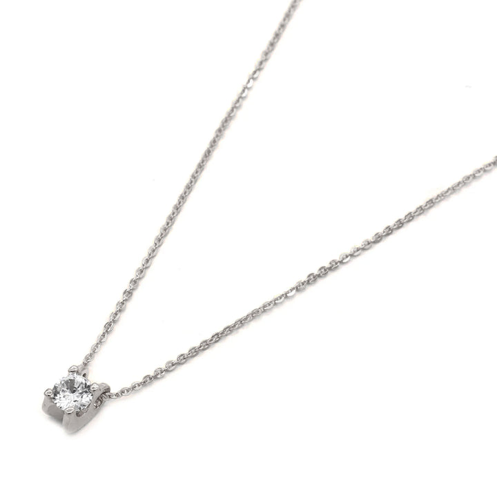 Dainty Diamond Necklace