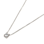 Dainty Diamond Necklace