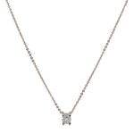 Dainty Diamond Necklace